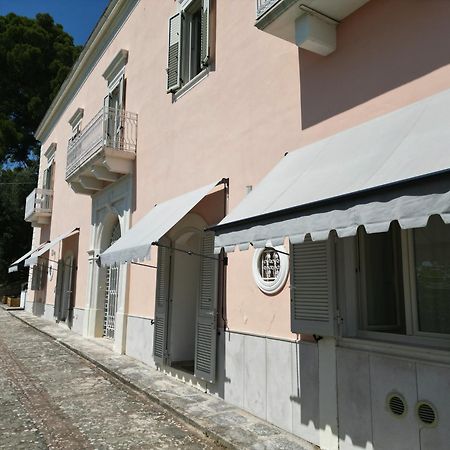 Tenuta Valle Della Corte Vieste Exterior foto