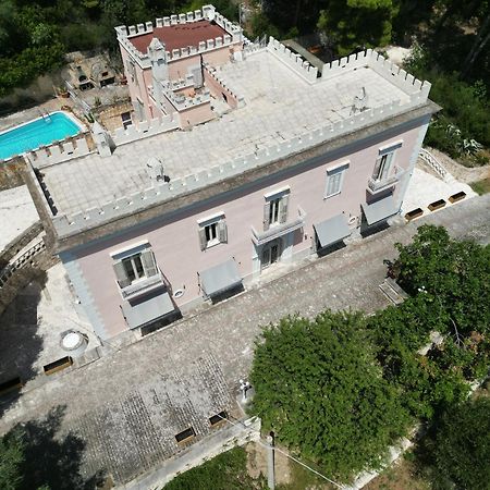 Tenuta Valle Della Corte Vieste Exterior foto