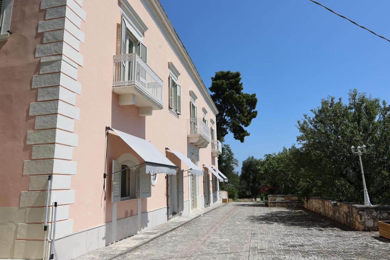Tenuta Valle Della Corte Vieste Exterior foto