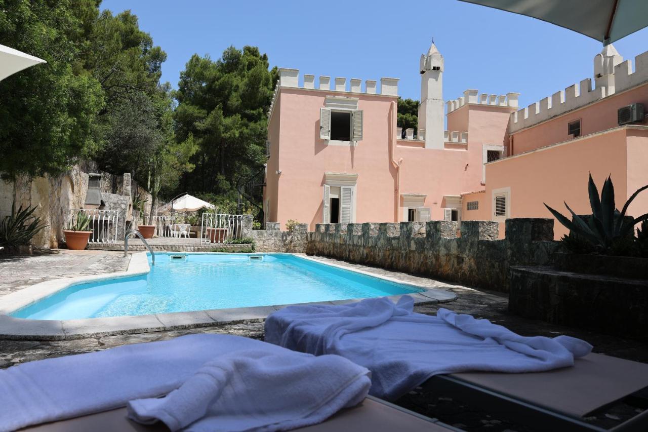 Tenuta Valle Della Corte Vieste Exterior foto