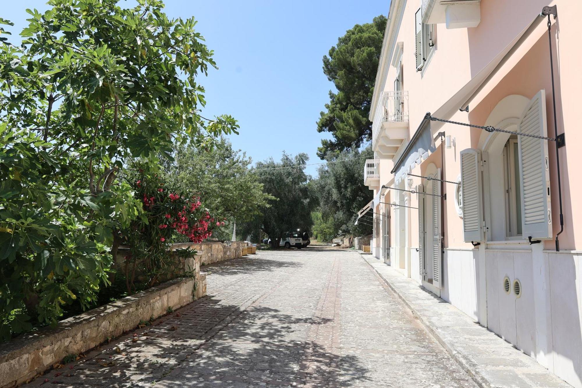 Tenuta Valle Della Corte Vieste Exterior foto