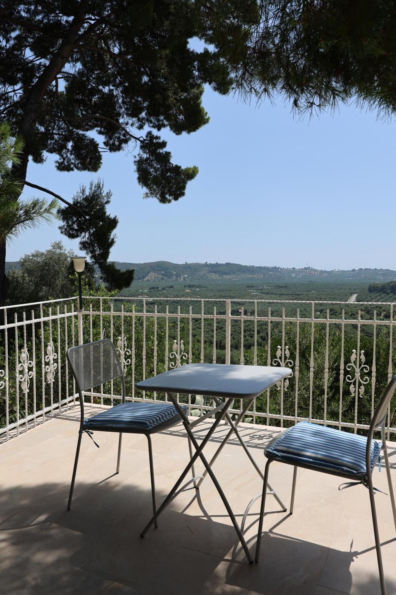Tenuta Valle Della Corte Vieste Exterior foto
