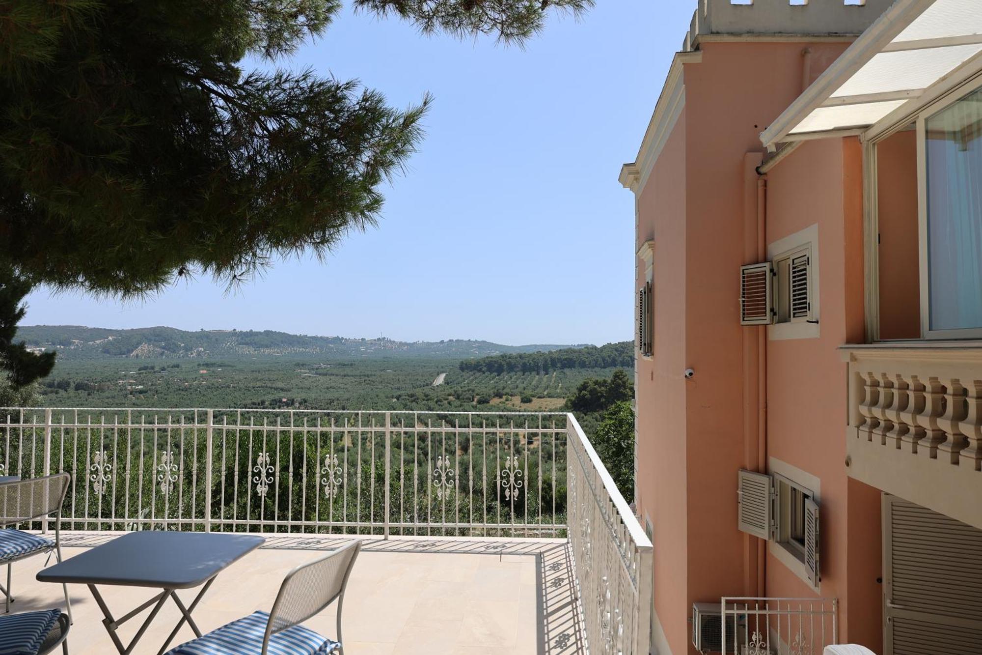Tenuta Valle Della Corte Vieste Exterior foto