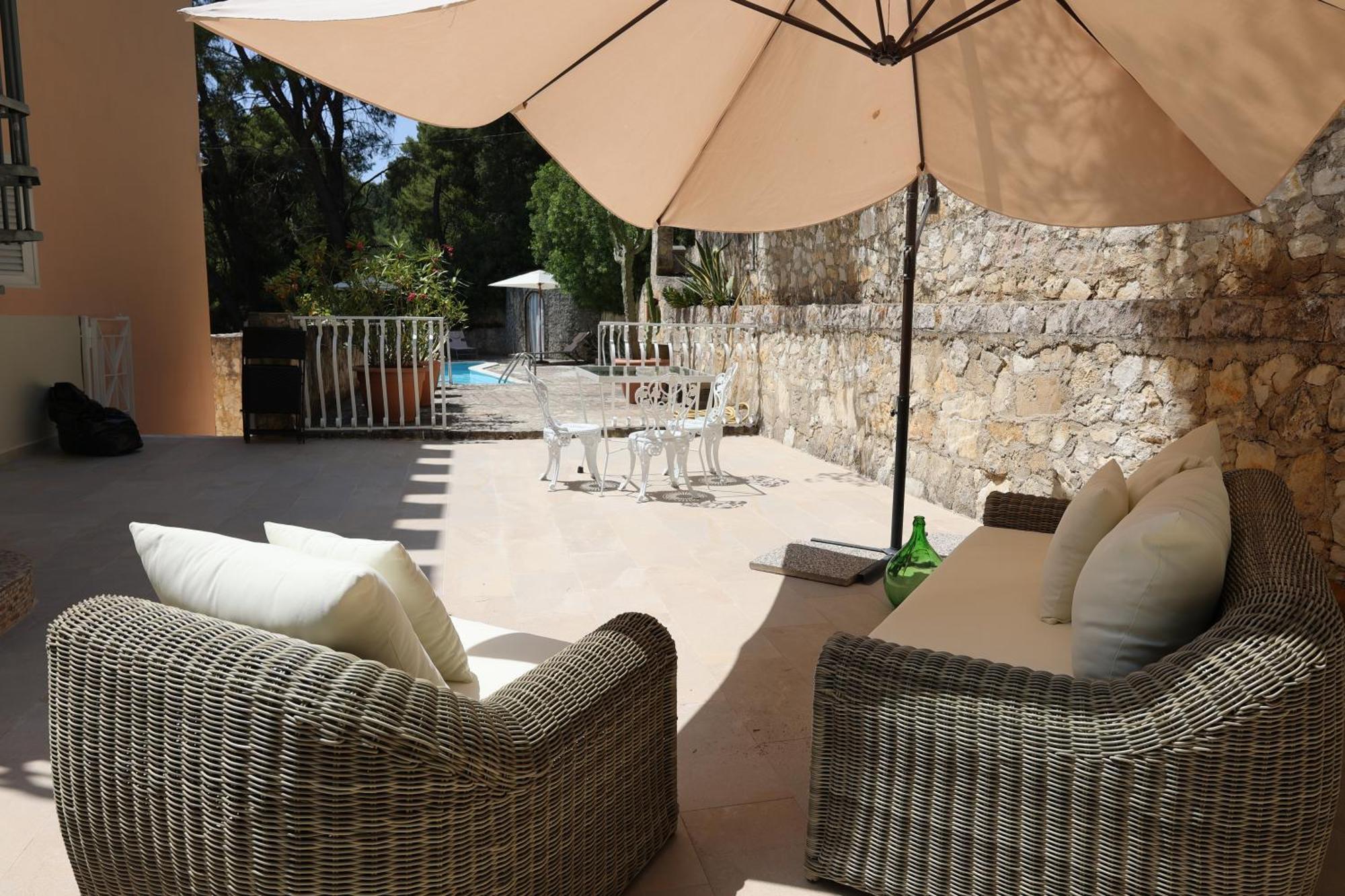 Tenuta Valle Della Corte Vieste Exterior foto