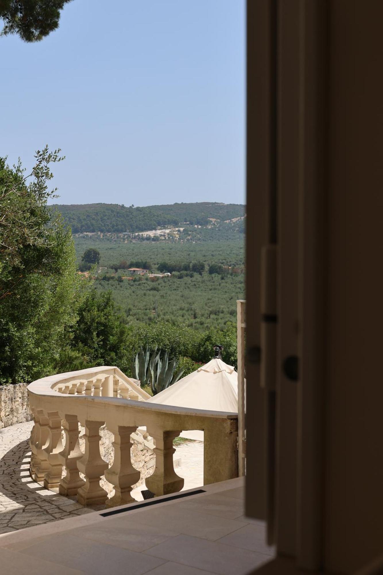Tenuta Valle Della Corte Vieste Exterior foto