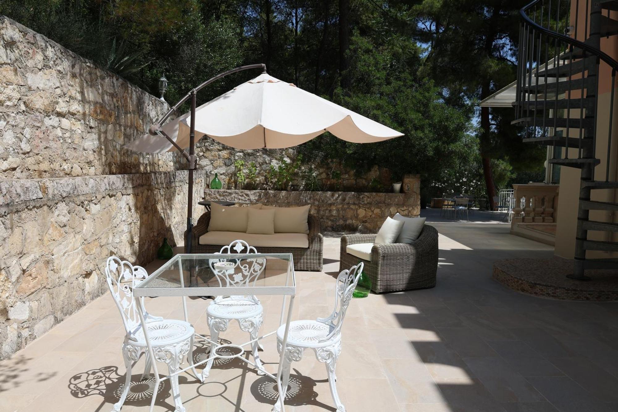 Tenuta Valle Della Corte Vieste Exterior foto