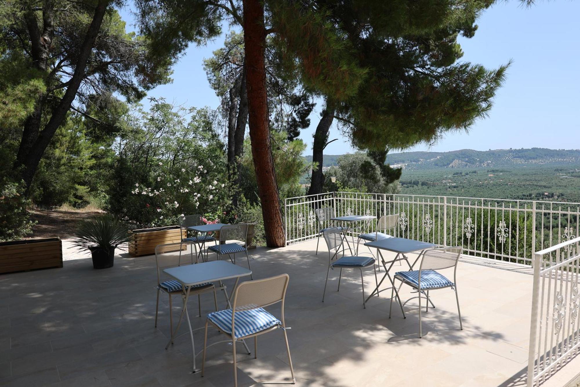 Tenuta Valle Della Corte Vieste Exterior foto