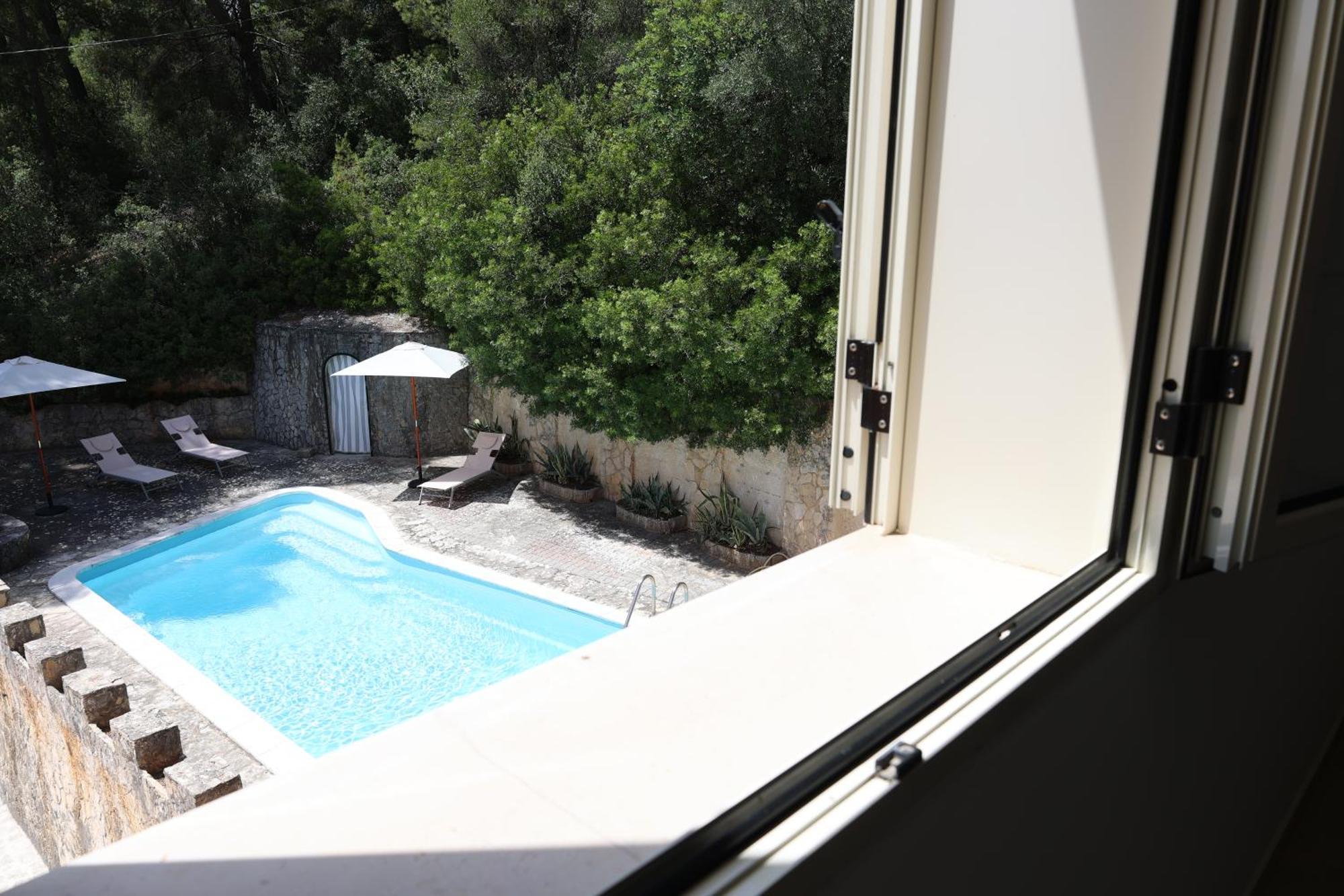 Tenuta Valle Della Corte Vieste Exterior foto