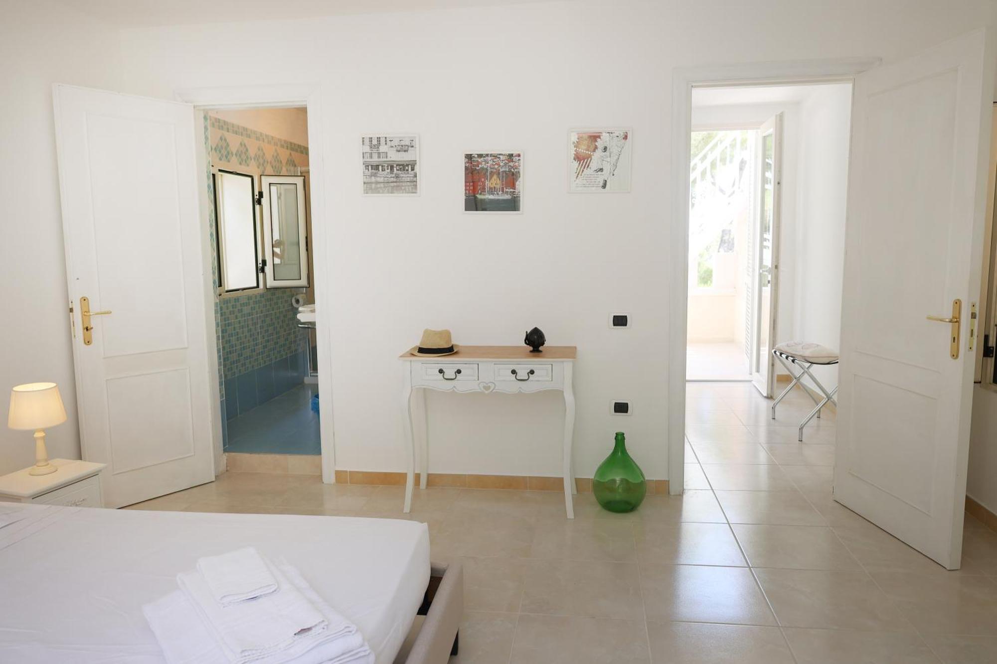 Tenuta Valle Della Corte Vieste Exterior foto