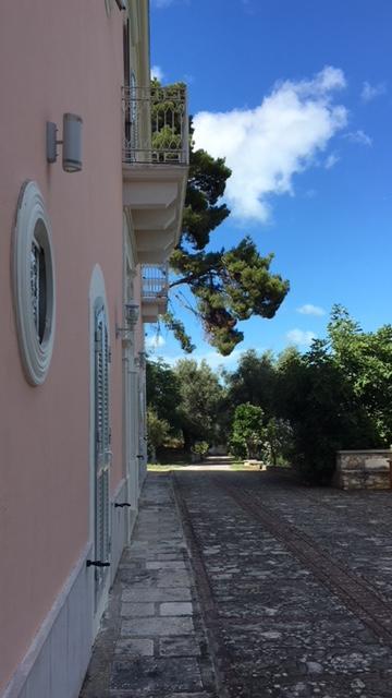 Tenuta Valle Della Corte Vieste Exterior foto