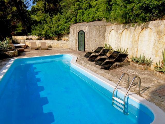 Tenuta Valle Della Corte Vieste Exterior foto