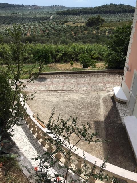 Tenuta Valle Della Corte Vieste Exterior foto