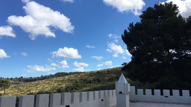 Tenuta Valle Della Corte Vieste Exterior foto